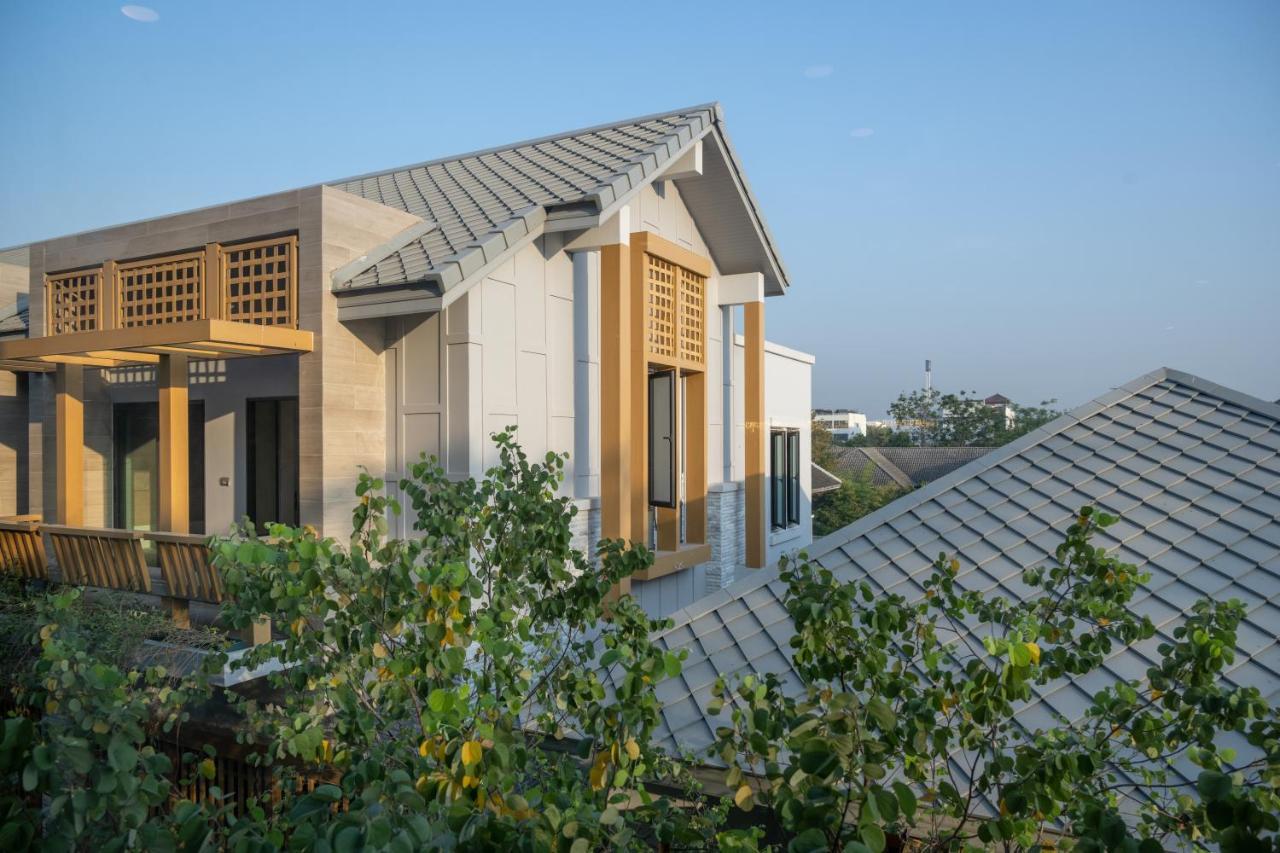 Shan Villas Sukhumvit Bangkok Zewnętrze zdjęcie