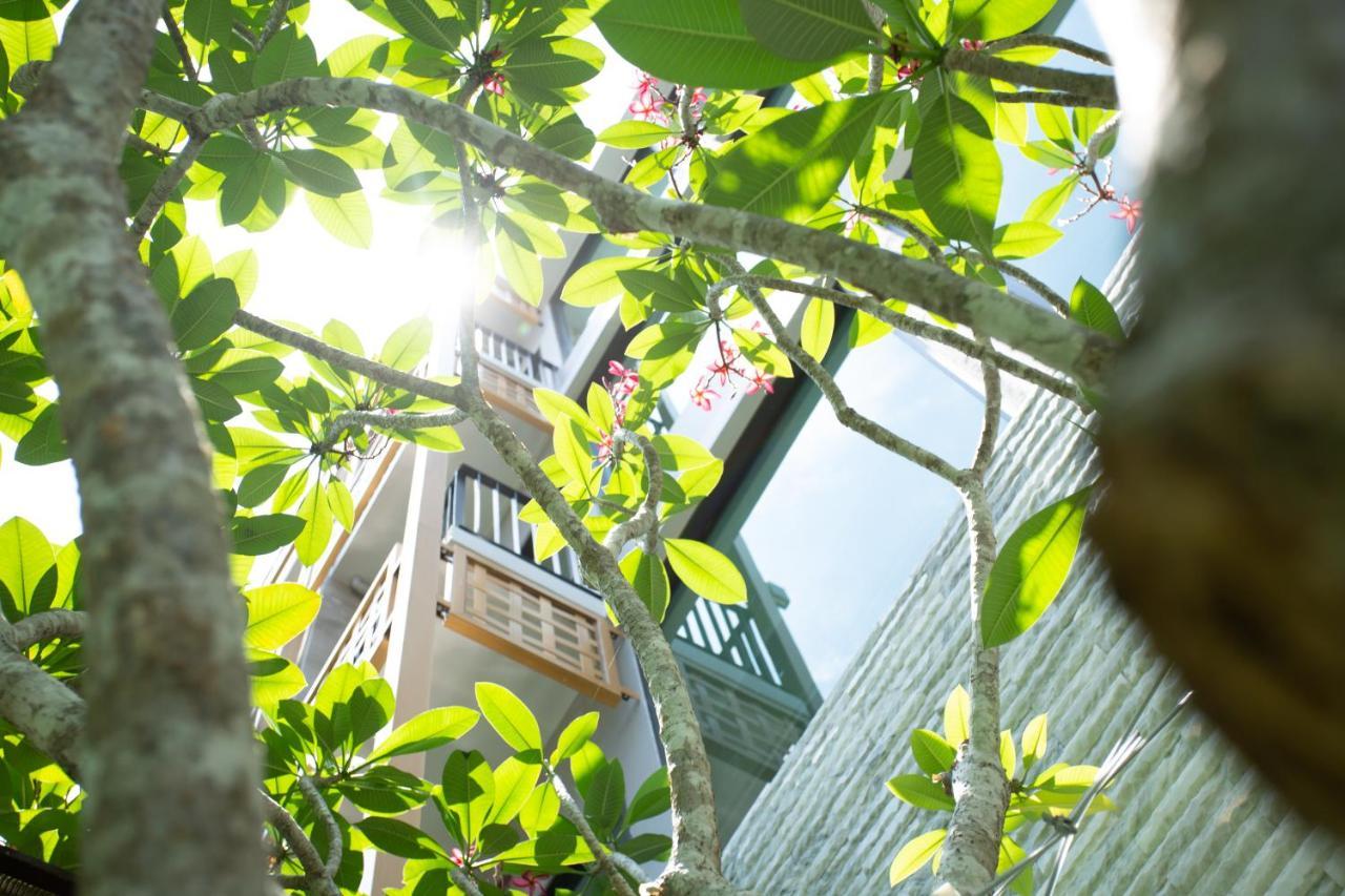 Shan Villas Sukhumvit Bangkok Zewnętrze zdjęcie