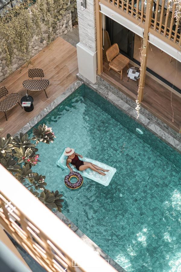 Shan Villas Sukhumvit Bangkok Zewnętrze zdjęcie