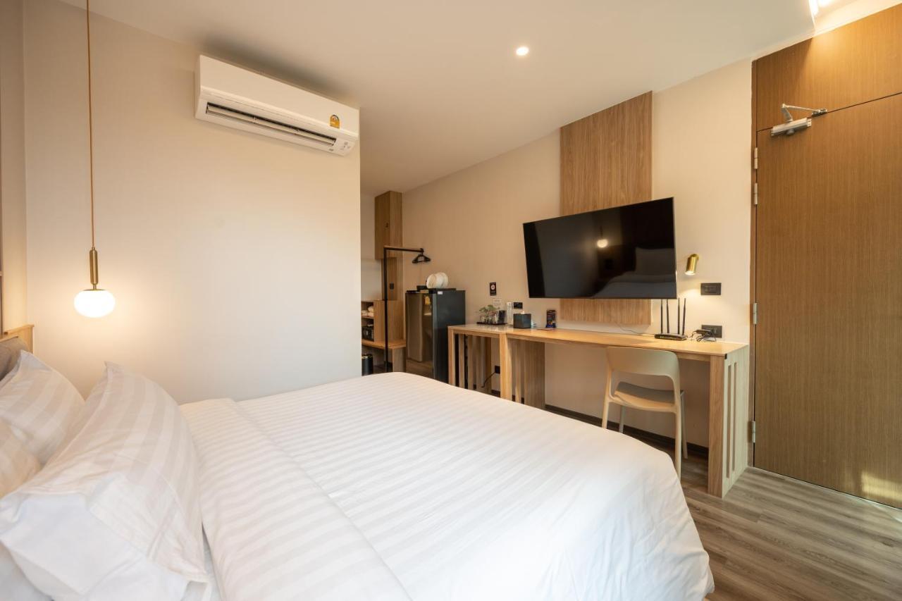Shan Villas Sukhumvit Bangkok Zewnętrze zdjęcie