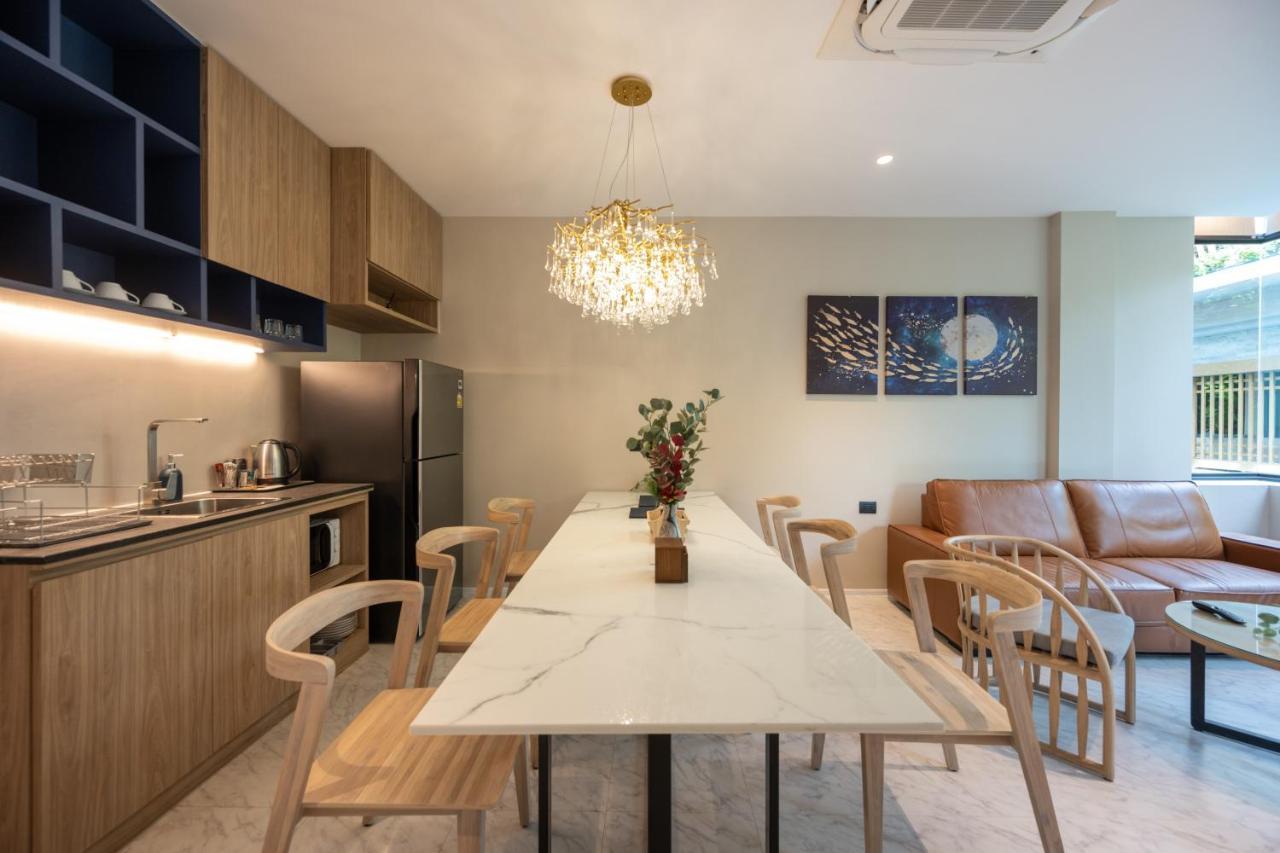 Shan Villas Sukhumvit Bangkok Zewnętrze zdjęcie