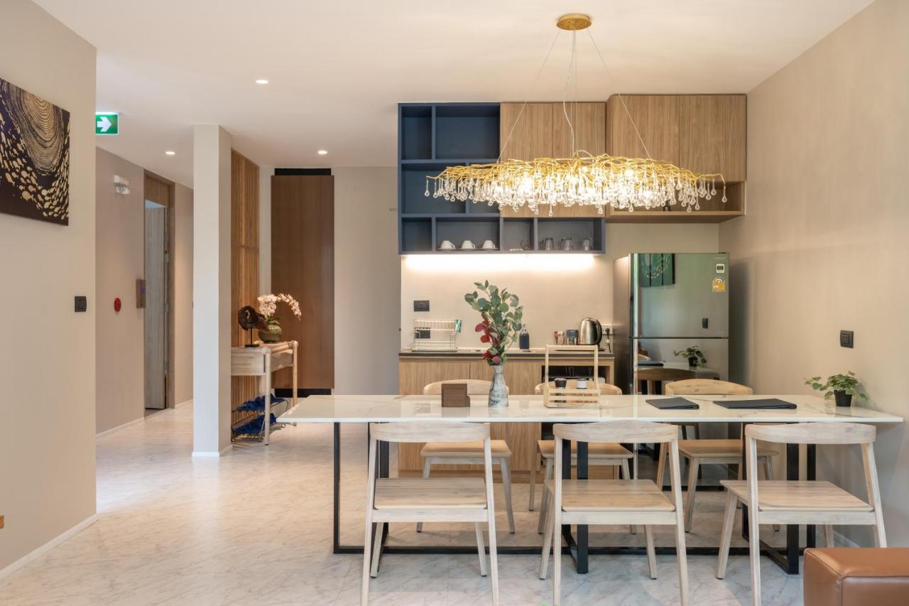 Shan Villas Sukhumvit Bangkok Zewnętrze zdjęcie