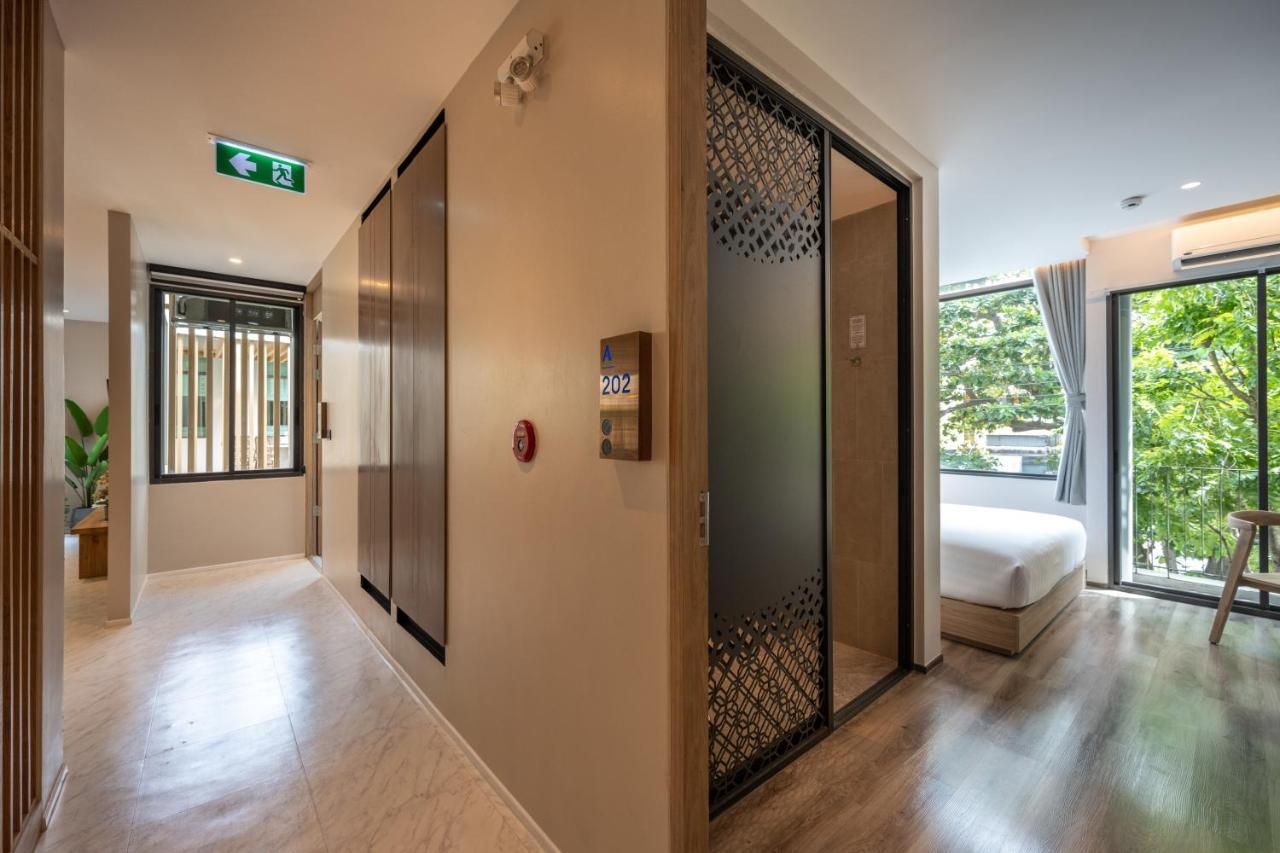 Shan Villas Sukhumvit Bangkok Zewnętrze zdjęcie