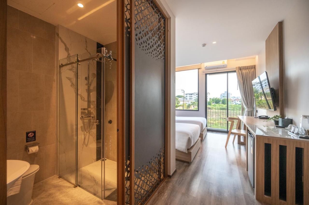 Shan Villas Sukhumvit Bangkok Zewnętrze zdjęcie
