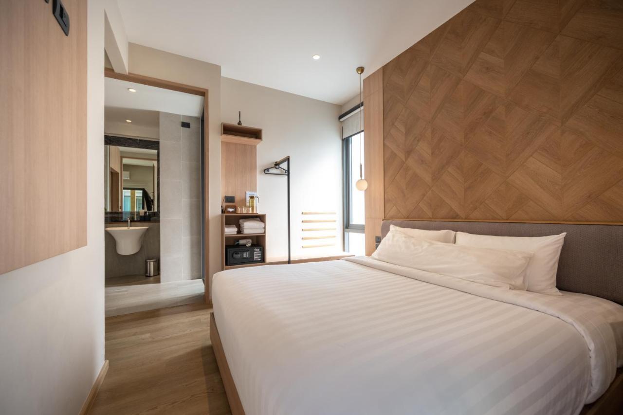 Shan Villas Sukhumvit Bangkok Zewnętrze zdjęcie