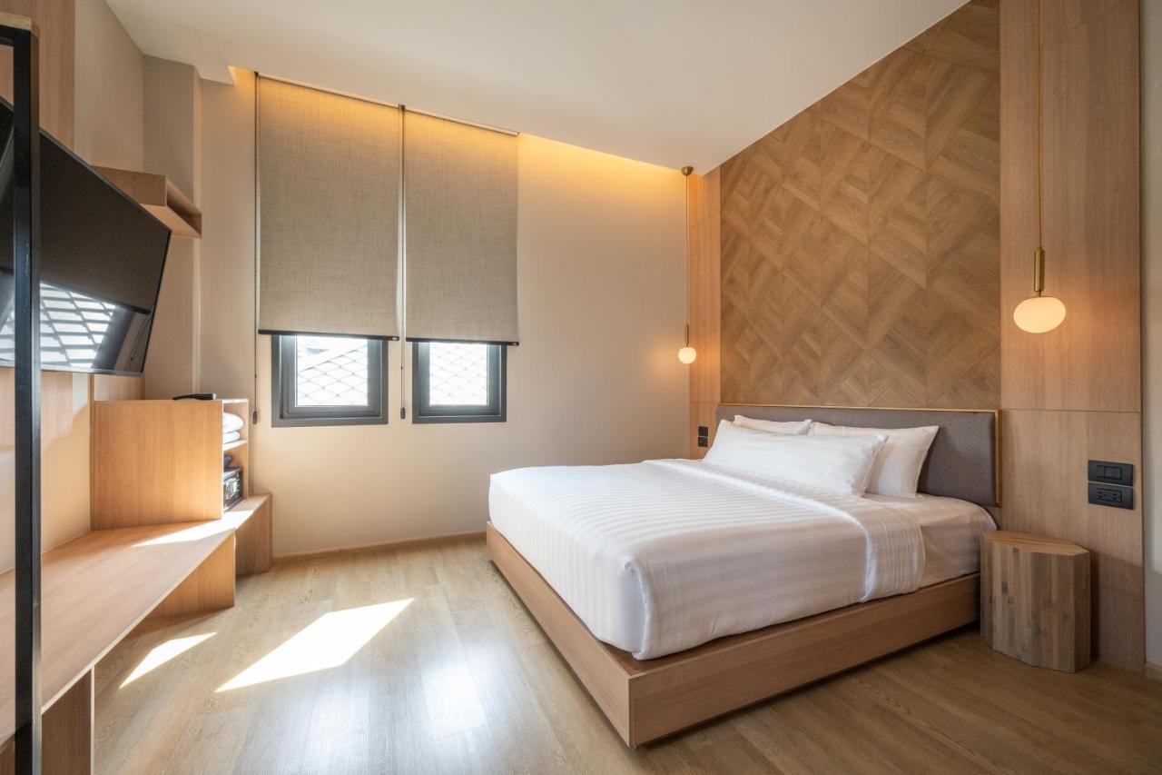 Shan Villas Sukhumvit Bangkok Zewnętrze zdjęcie