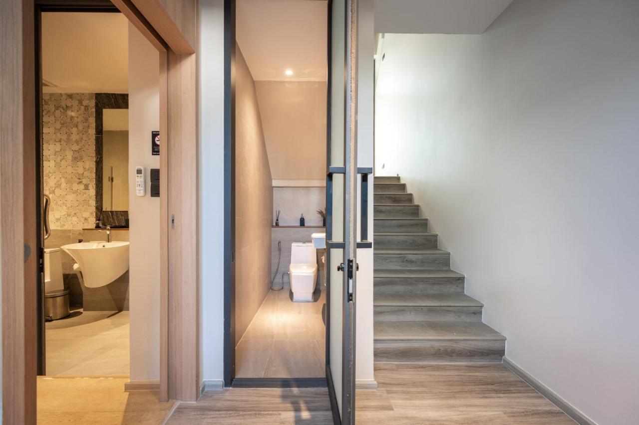 Shan Villas Sukhumvit Bangkok Zewnętrze zdjęcie