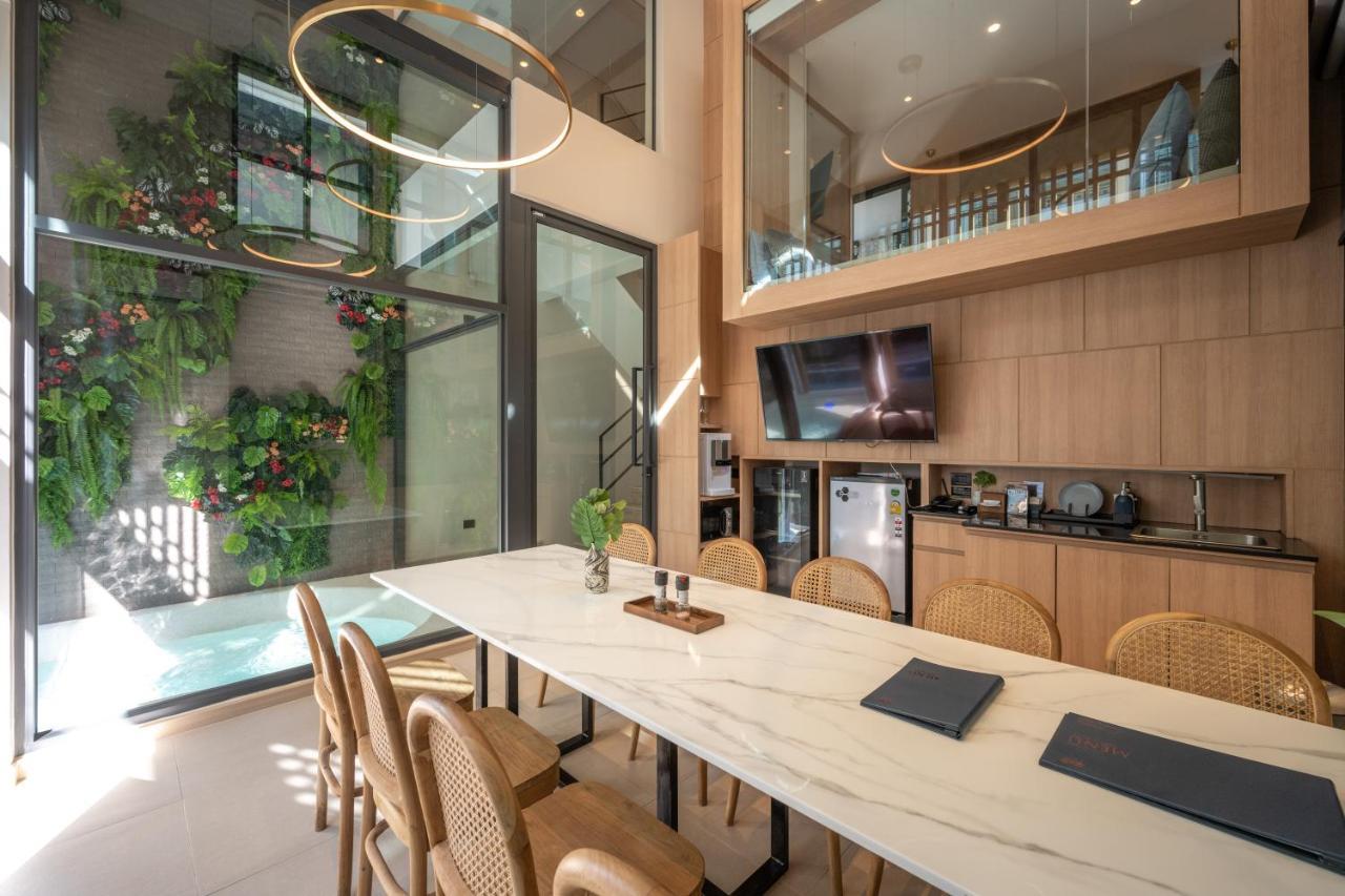 Shan Villas Sukhumvit Bangkok Zewnętrze zdjęcie