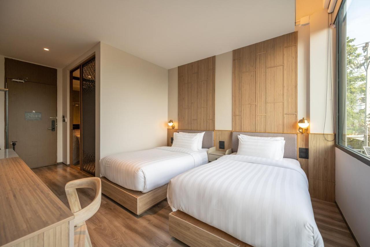 Shan Villas Sukhumvit Bangkok Zewnętrze zdjęcie