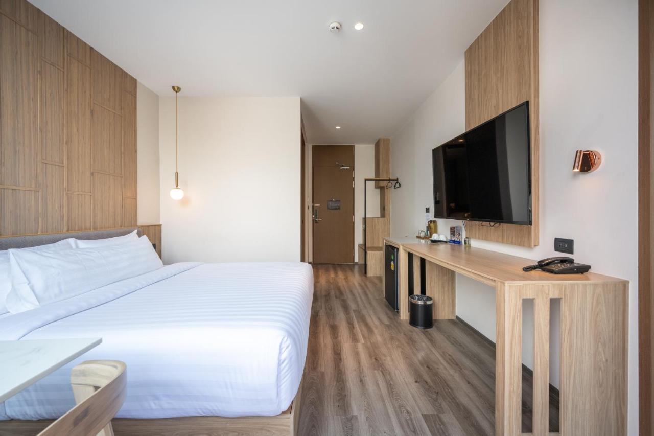Shan Villas Sukhumvit Bangkok Zewnętrze zdjęcie