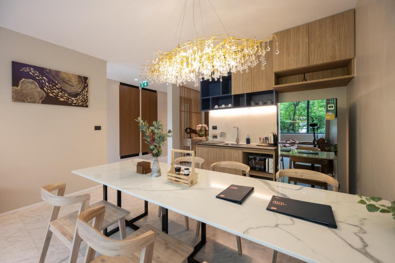 Shan Villas Sukhumvit Bangkok Zewnętrze zdjęcie