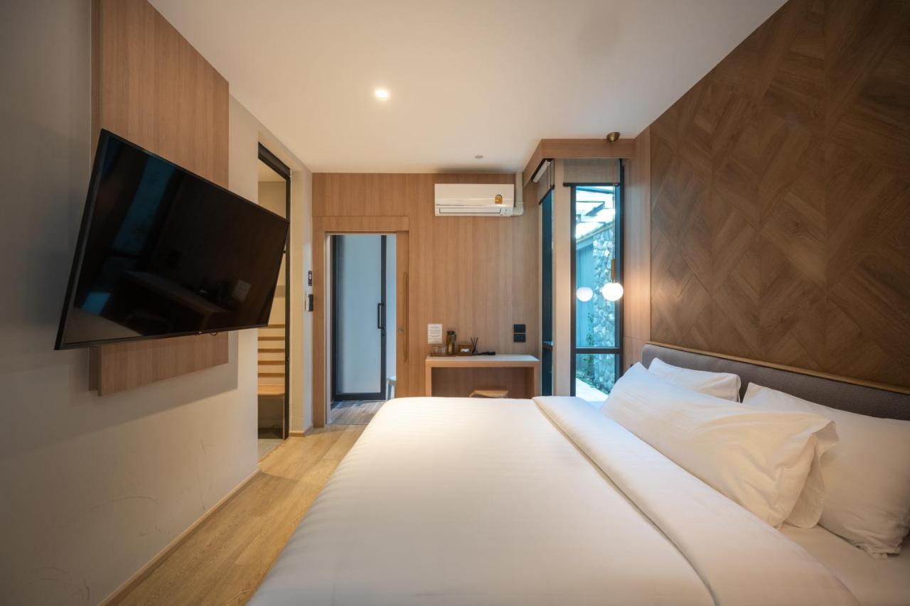 Shan Villas Sukhumvit Bangkok Zewnętrze zdjęcie