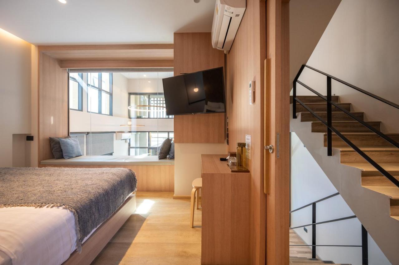 Shan Villas Sukhumvit Bangkok Zewnętrze zdjęcie