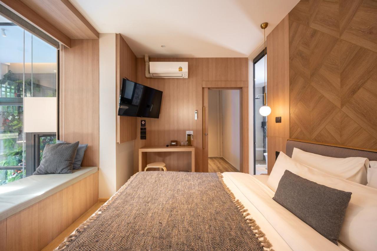 Shan Villas Sukhumvit Bangkok Zewnętrze zdjęcie