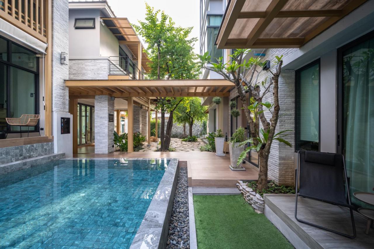 Shan Villas Sukhumvit Bangkok Zewnętrze zdjęcie