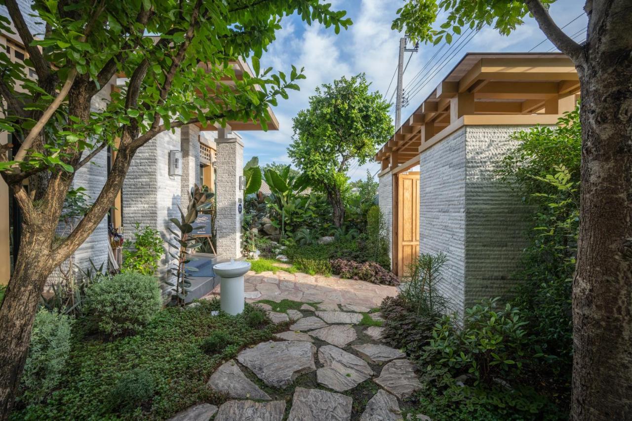 Shan Villas Sukhumvit Bangkok Zewnętrze zdjęcie