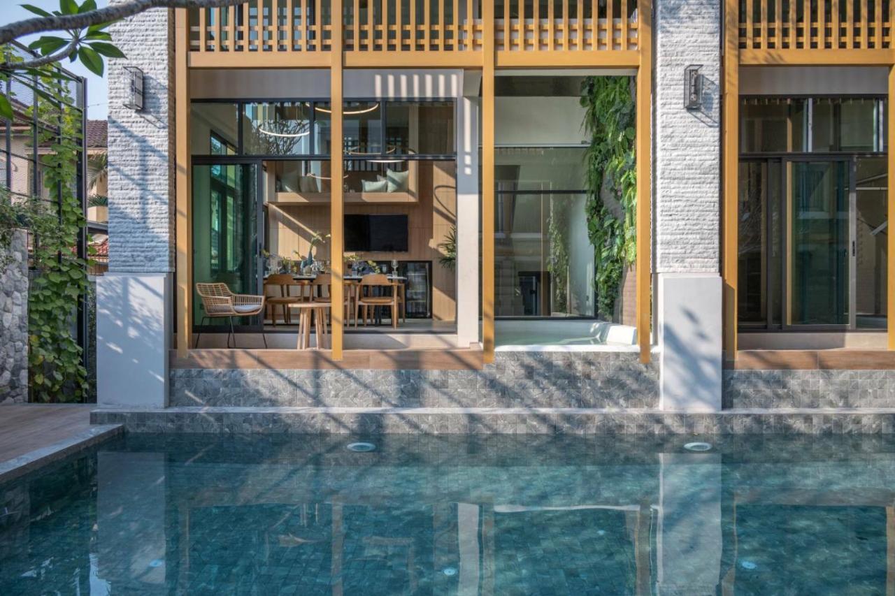 Shan Villas Sukhumvit Bangkok Zewnętrze zdjęcie