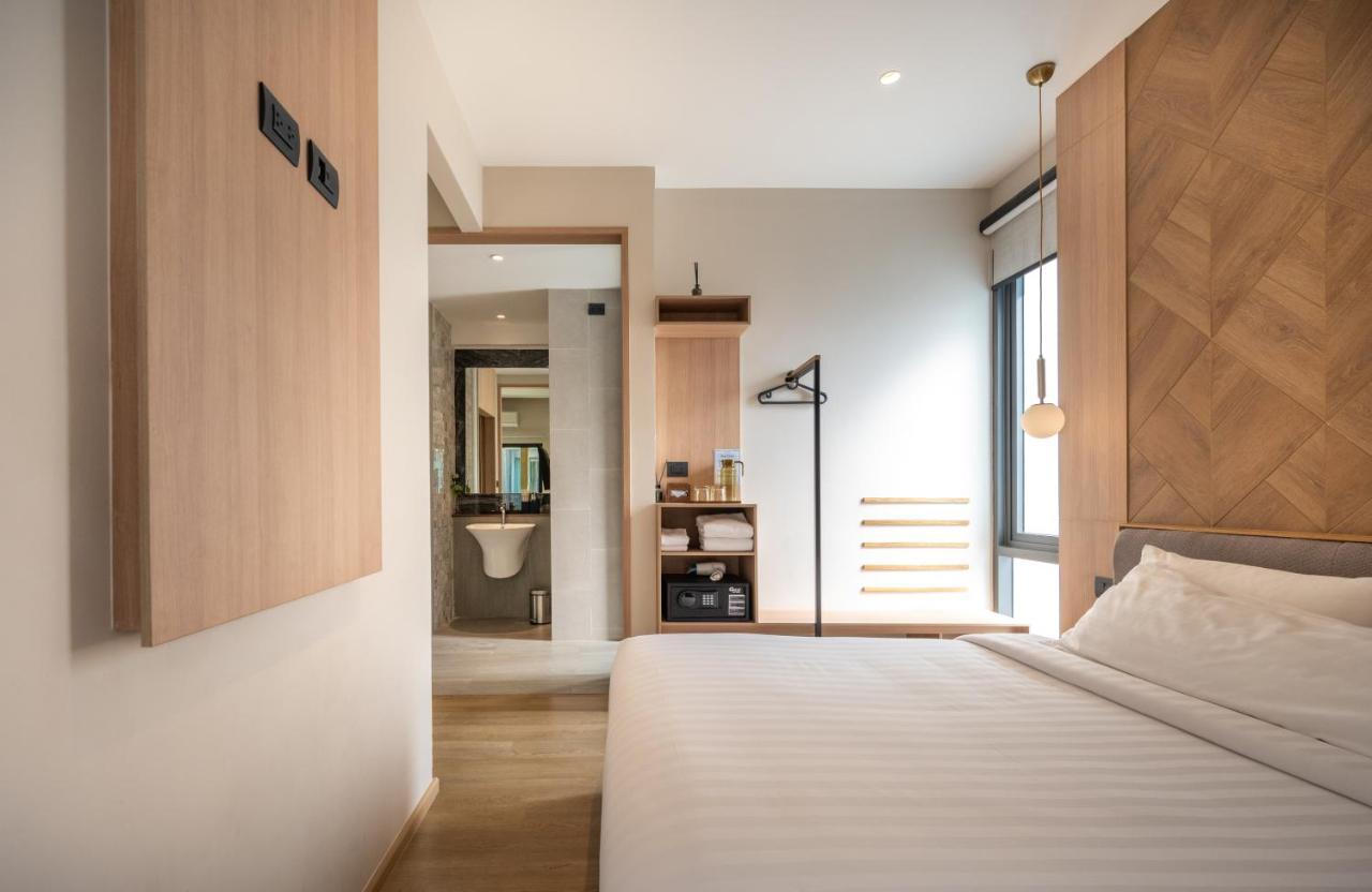 Shan Villas Sukhumvit Bangkok Zewnętrze zdjęcie