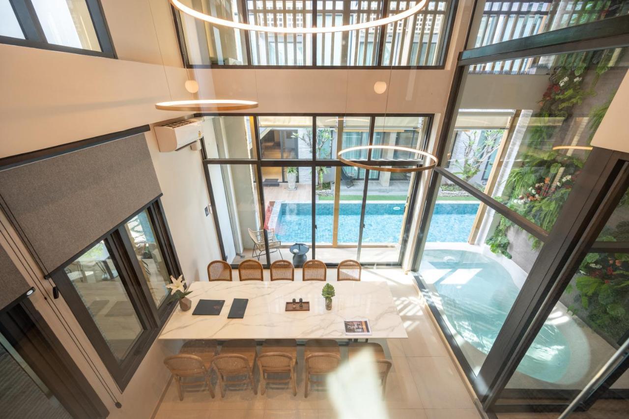 Shan Villas Sukhumvit Bangkok Zewnętrze zdjęcie