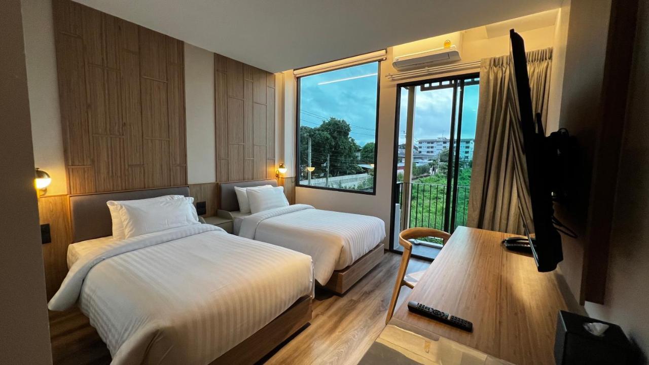 Shan Villas Sukhumvit Bangkok Zewnętrze zdjęcie