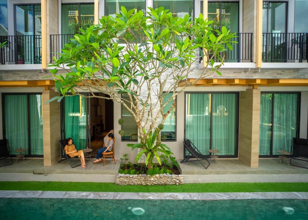 Shan Villas Sukhumvit Bangkok Zewnętrze zdjęcie
