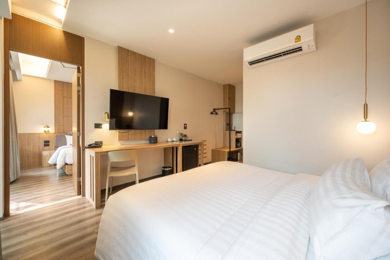 Shan Villas Sukhumvit Bangkok Zewnętrze zdjęcie