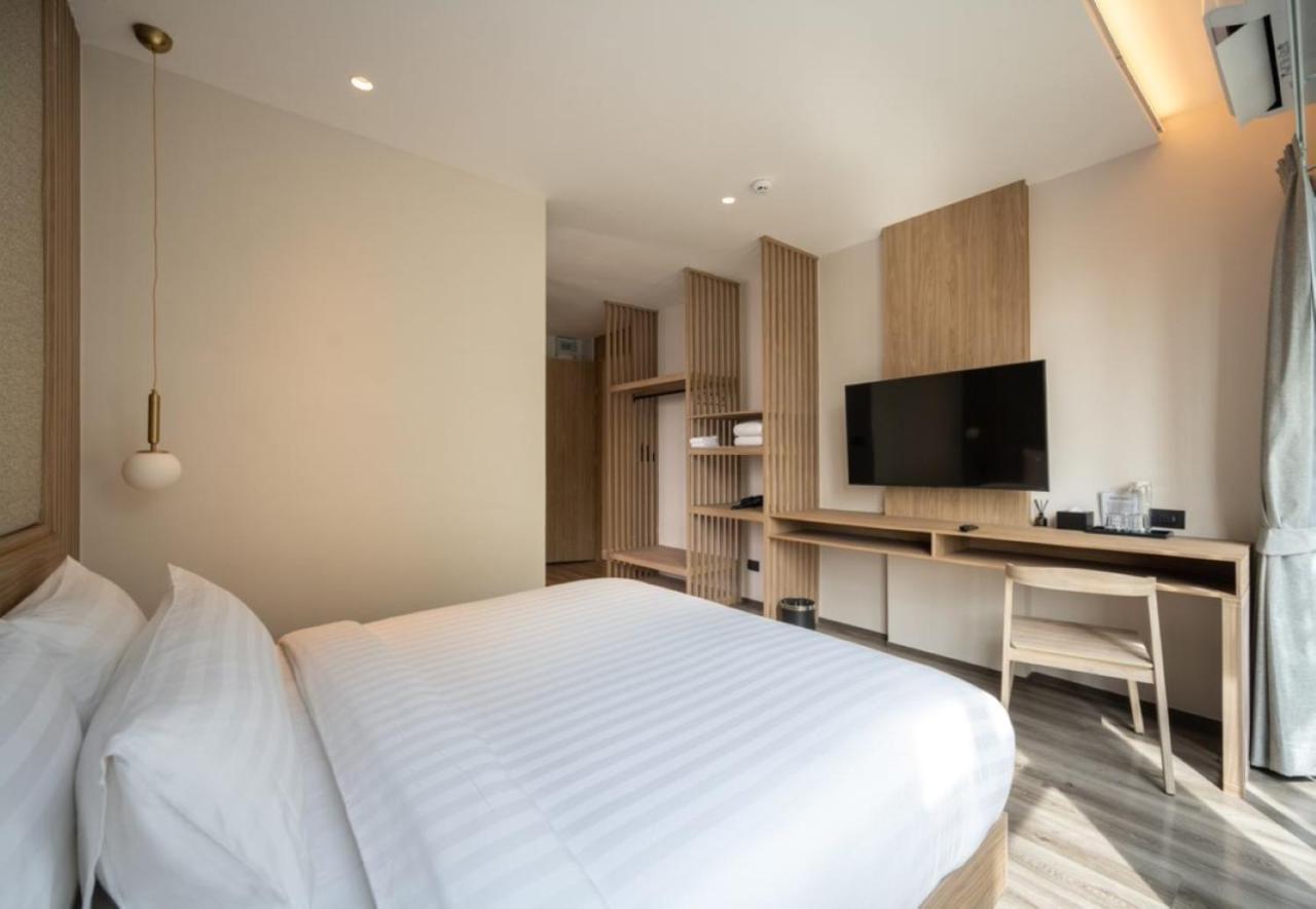 Shan Villas Sukhumvit Bangkok Zewnętrze zdjęcie