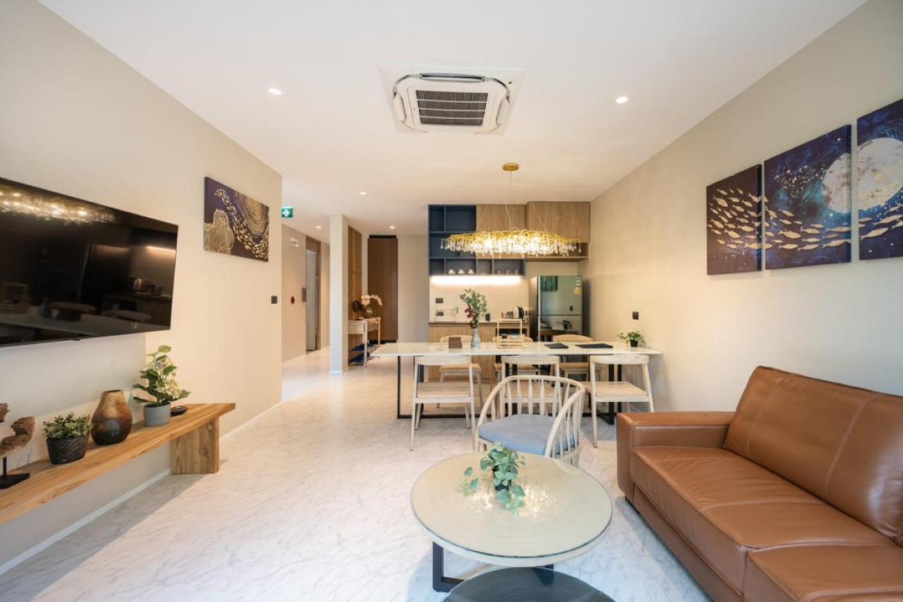 Shan Villas Sukhumvit Bangkok Zewnętrze zdjęcie