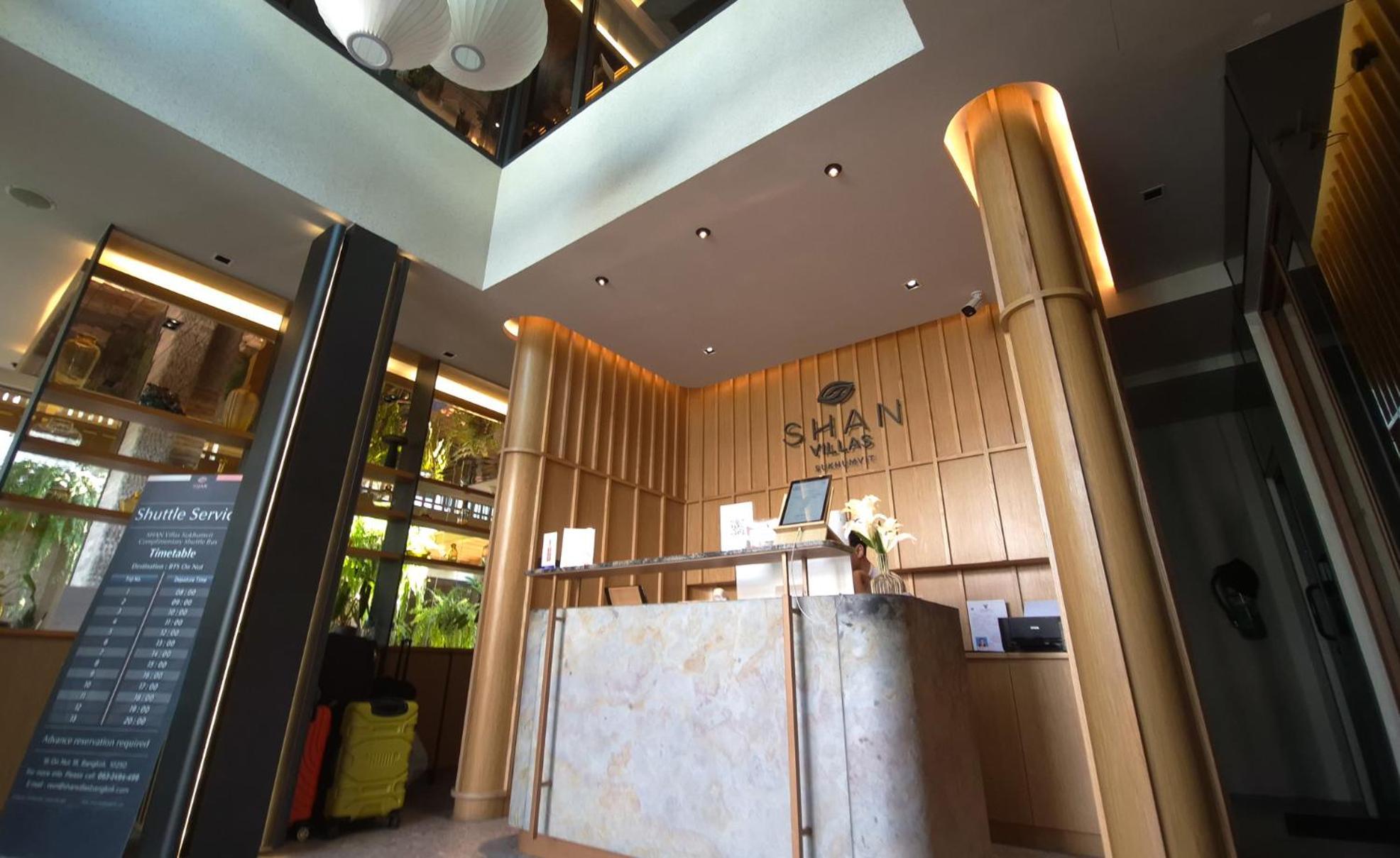 Shan Villas Sukhumvit Bangkok Zewnętrze zdjęcie